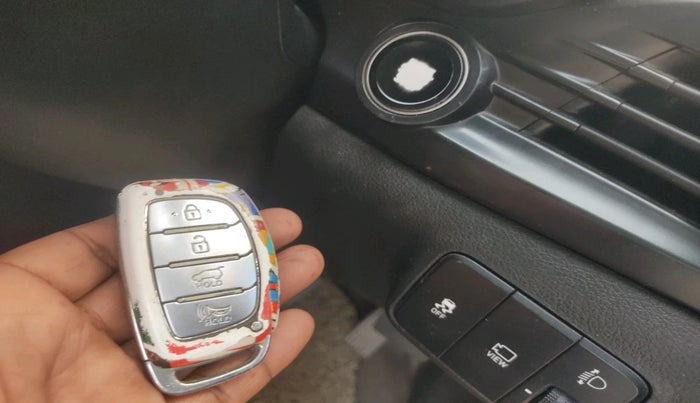 2022 Hyundai NEW I20 ASTA (O) 1.5 CRDI MT, Diesel, Manual, 82,836 km, interior