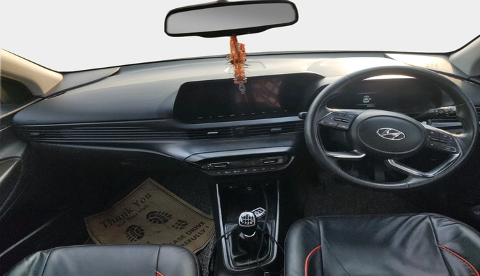 2022 Hyundai NEW I20 ASTA (O) 1.5 CRDI MT, Diesel, Manual, 82,836 km, interior