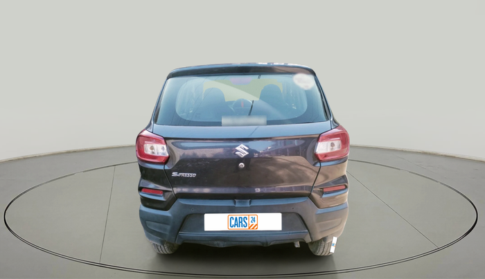 2022 Maruti S PRESSO VXI (O), Petrol, Manual, 19,598 km, exterior