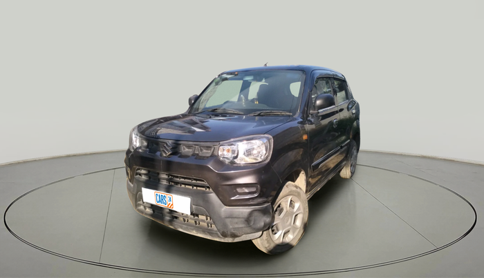2022 Maruti S PRESSO VXI (O), Petrol, Manual, 19,598 km, exterior