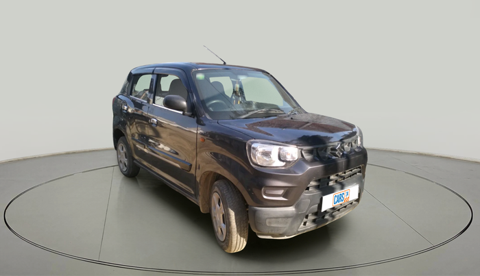 2022 Maruti S PRESSO VXI (O), Petrol, Manual, 19,598 km, exterior
