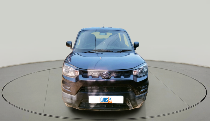 2022 Maruti S PRESSO VXI (O), Petrol, Manual, 19,598 km, exterior