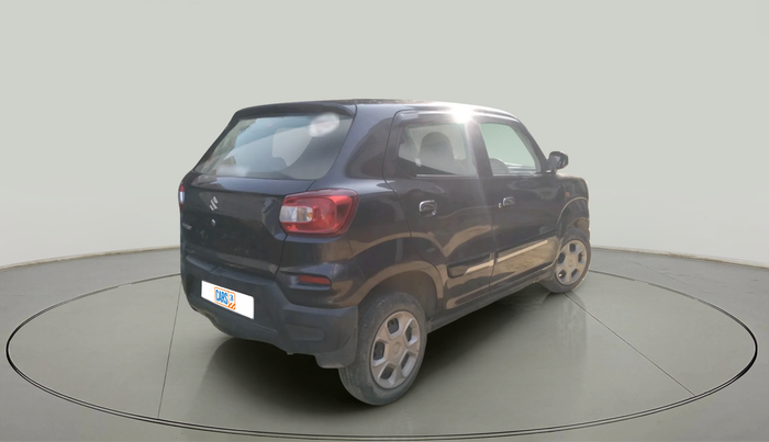 2022 Maruti S PRESSO VXI (O), Petrol, Manual, 19,598 km, exterior
