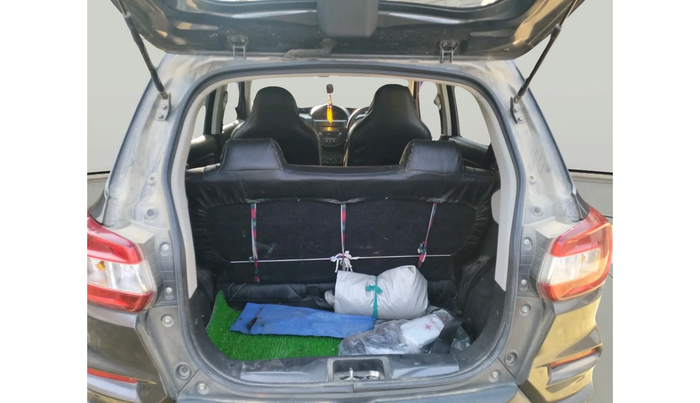 2022 Maruti S PRESSO VXI (O), Petrol, Manual, 19,598 km, exterior