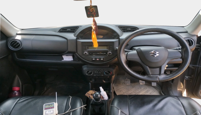 2022 Maruti S PRESSO VXI (O), Petrol, Manual, 19,598 km, interior