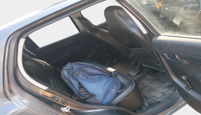 2022 Maruti S PRESSO VXI (O), Petrol, Manual, 19,598 km, interior