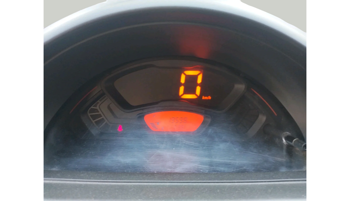 2022 Maruti S PRESSO VXI (O), Petrol, Manual, 19,598 km, interior