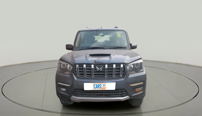 2022 Mahindra SCORPIO CLASSIC S11 7STR, Diesel, Manual, 42,143 km, exterior