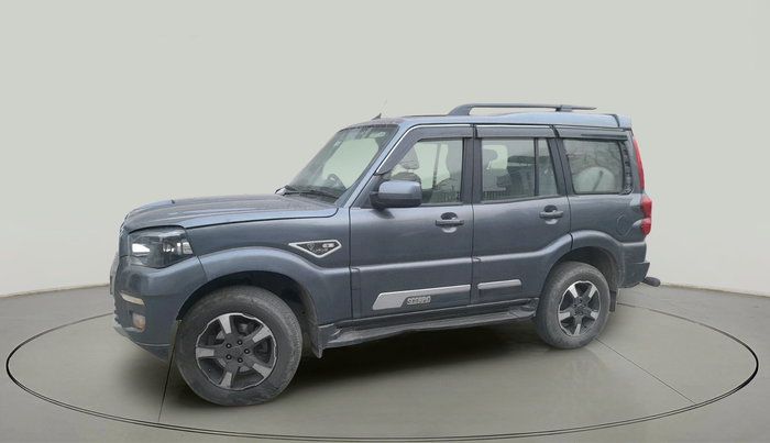 2022 Mahindra SCORPIO CLASSIC S11 7STR, Diesel, Manual, 42,143 km, exterior