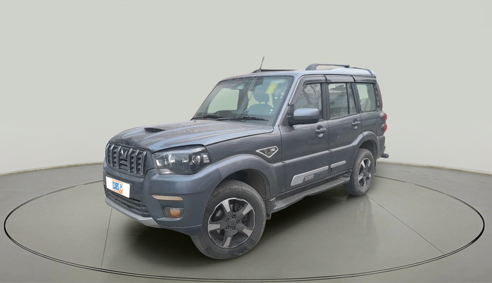2022 Mahindra SCORPIO CLASSIC S11 7STR, Diesel, Manual, 42,143 km, exterior