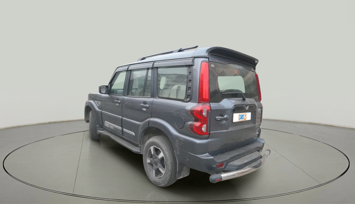 2022 Mahindra SCORPIO CLASSIC S11 7STR, Diesel, Manual, 42,143 km, exterior