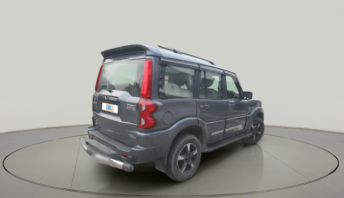 2022 Mahindra SCORPIO CLASSIC S11 7STR, Diesel, Manual, 42,143 km, exterior