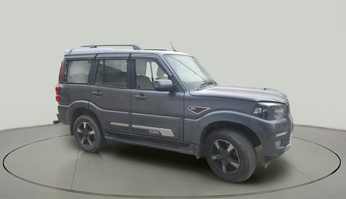 2022 Mahindra SCORPIO CLASSIC S11 7STR, Diesel, Manual, 42,143 km, exterior