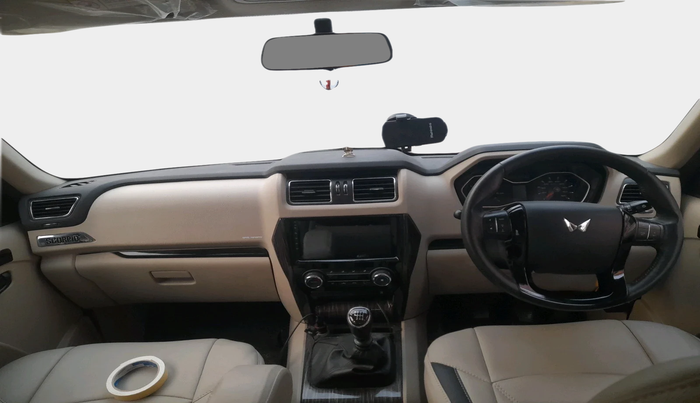 2022 Mahindra SCORPIO CLASSIC S11 7STR, Diesel, Manual, 42,143 km, interior