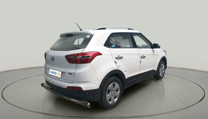 2016 Hyundai Creta S 1.4 DIESEL, Diesel, Manual, 93,351 km, exterior