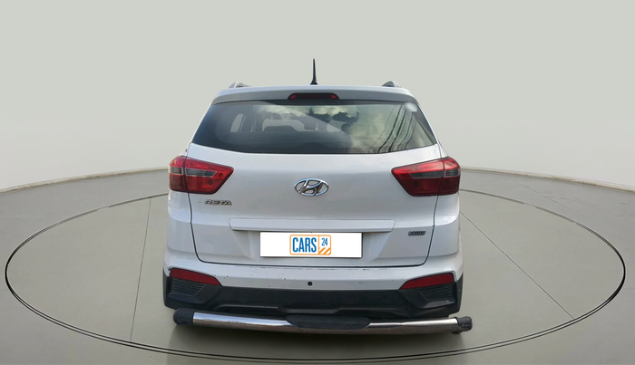 2016 Hyundai Creta S 1.4 DIESEL, Diesel, Manual, 93,351 km, exterior
