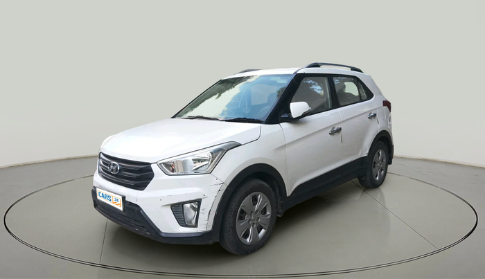 2016 Hyundai Creta S 1.4 DIESEL, Diesel, Manual, 93,351 km, exterior