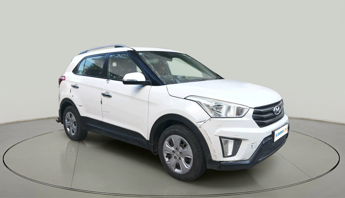 2016 Hyundai Creta S 1.4 DIESEL, Diesel, Manual, 93,351 km, exterior