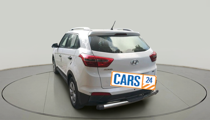 2016 Hyundai Creta S 1.4 DIESEL, Diesel, Manual, 93,351 km, exterior