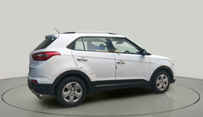 2016 Hyundai Creta S 1.4 DIESEL, Diesel, Manual, 93,351 km, exterior