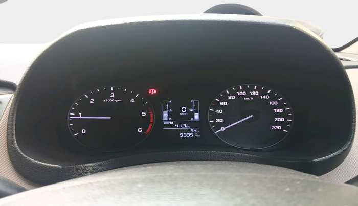2016 Hyundai Creta S 1.4 DIESEL, Diesel, Manual, 93,351 km, interior