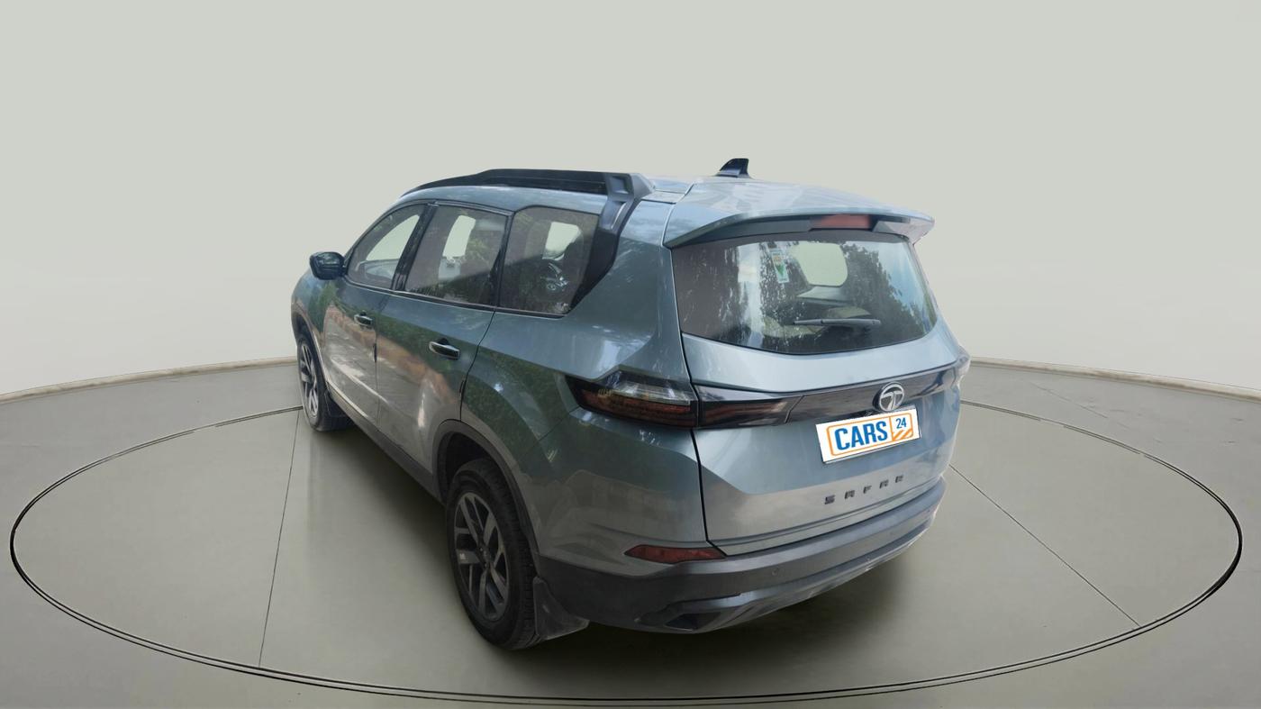 2021 Tata Safari XZ PLUS 6 S, Diesel, Manual, 1,00,556 km, exterior