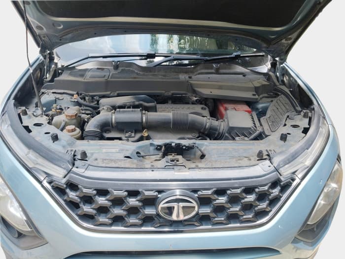2021 Tata Safari XZ PLUS 6 S, Diesel, Manual, 1,00,556 km, exterior