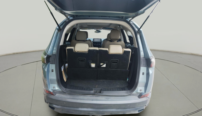 2021 Tata Safari XZ PLUS 6 S, Diesel, Manual, 1,00,522 km, exterior
