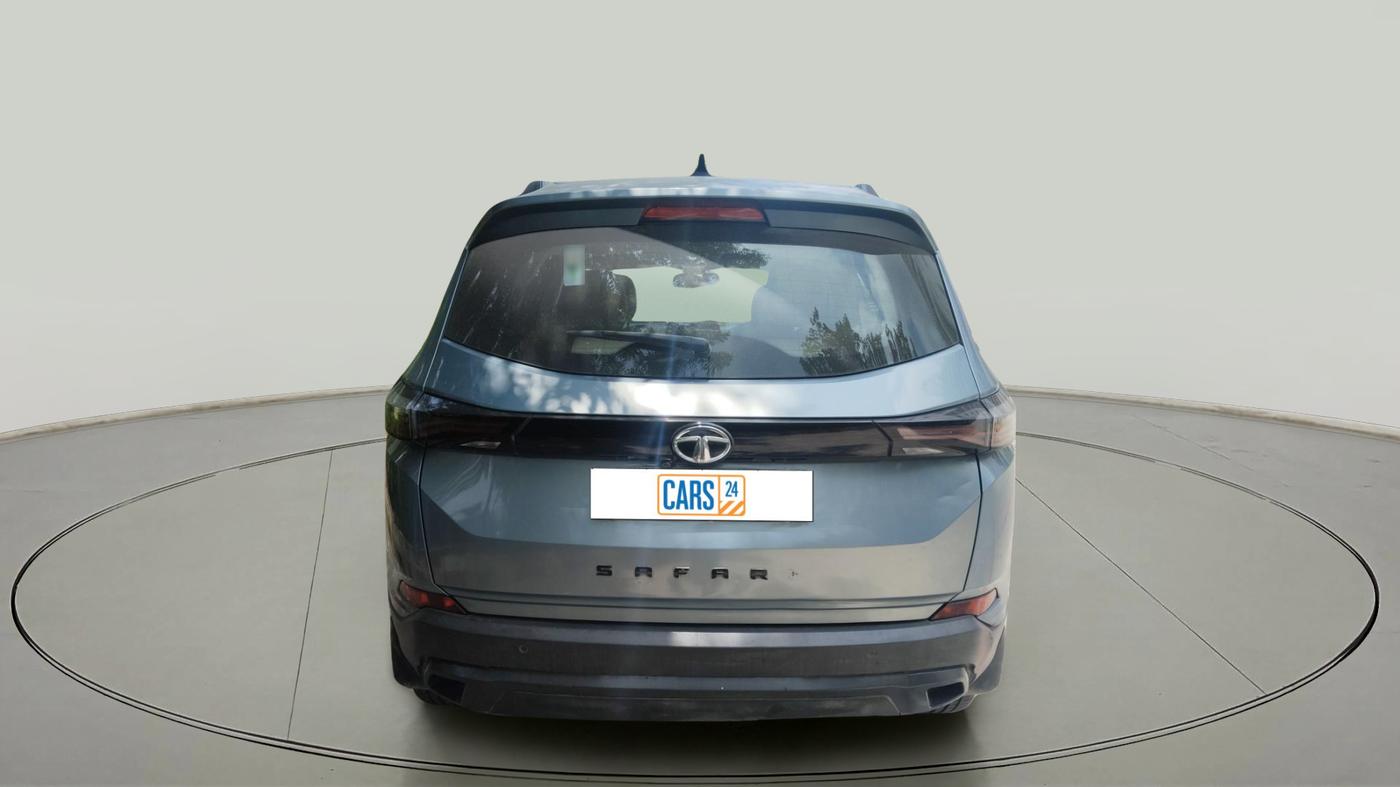 2021 Tata Safari XZ PLUS 6 S, Diesel, Manual, 1,00,556 km, exterior