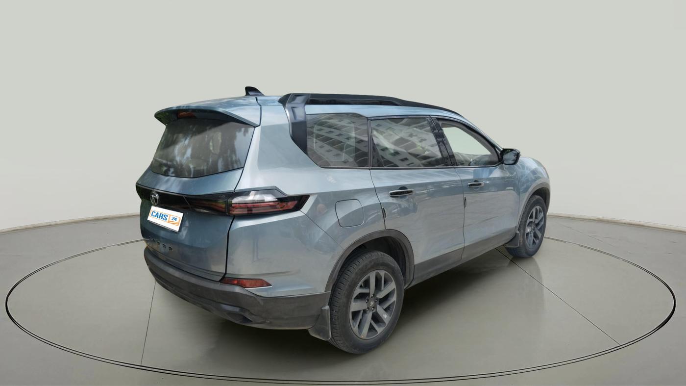 2021 Tata Safari XZ PLUS 6 S, Diesel, Manual, 1,00,556 km, exterior