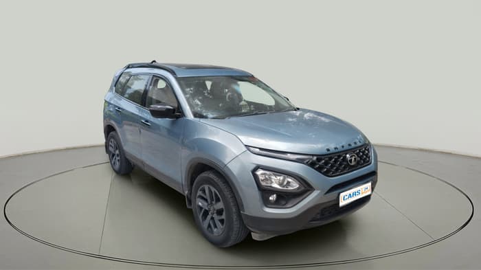 2021 Tata Safari XZ PLUS 6 S, Diesel, Manual, 1,00,556 km, exterior