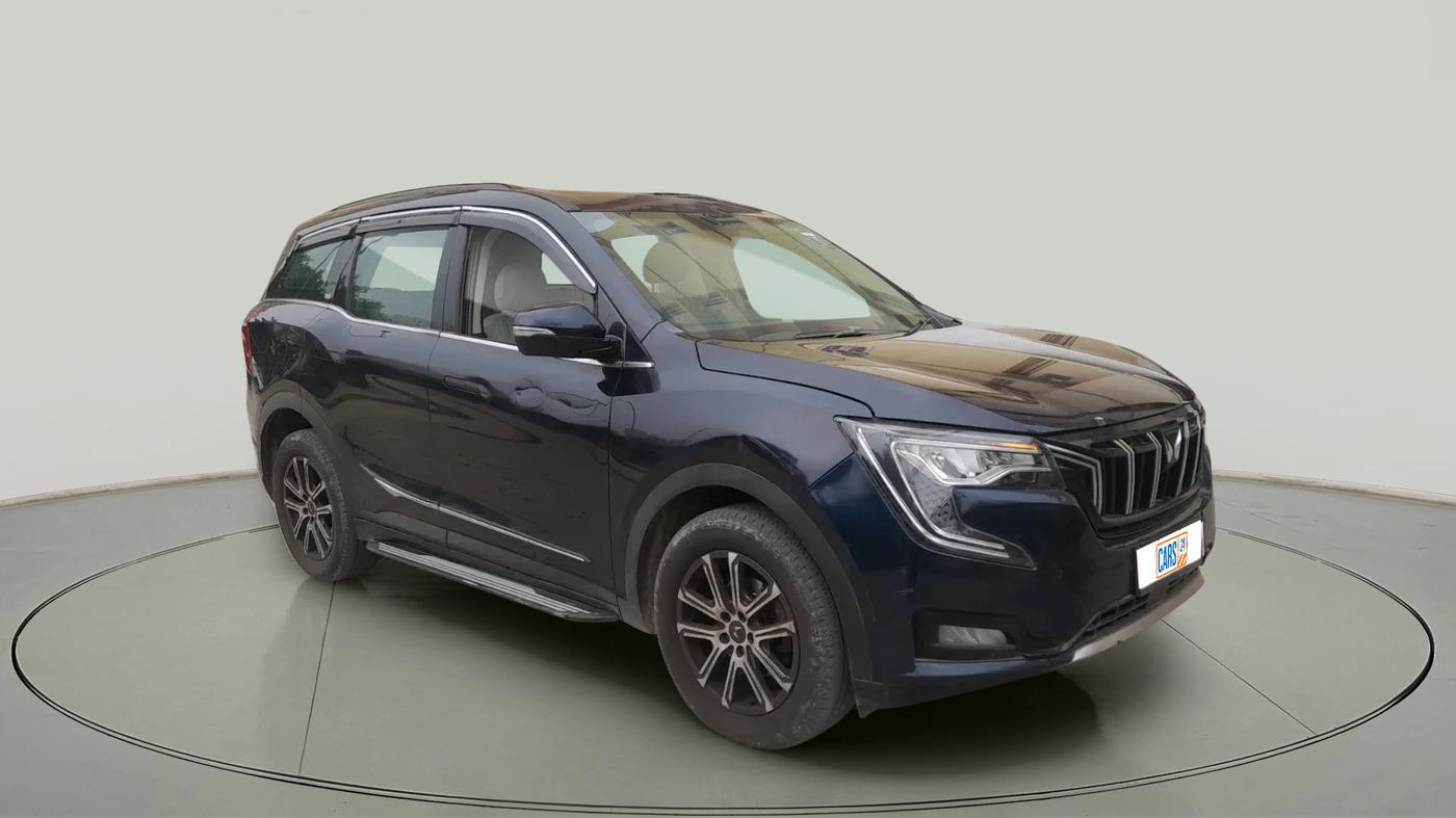 2023 Mahindra XUV700 AX 7 D MT 7 STR, Diesel, Manual, 66,136 km, exterior