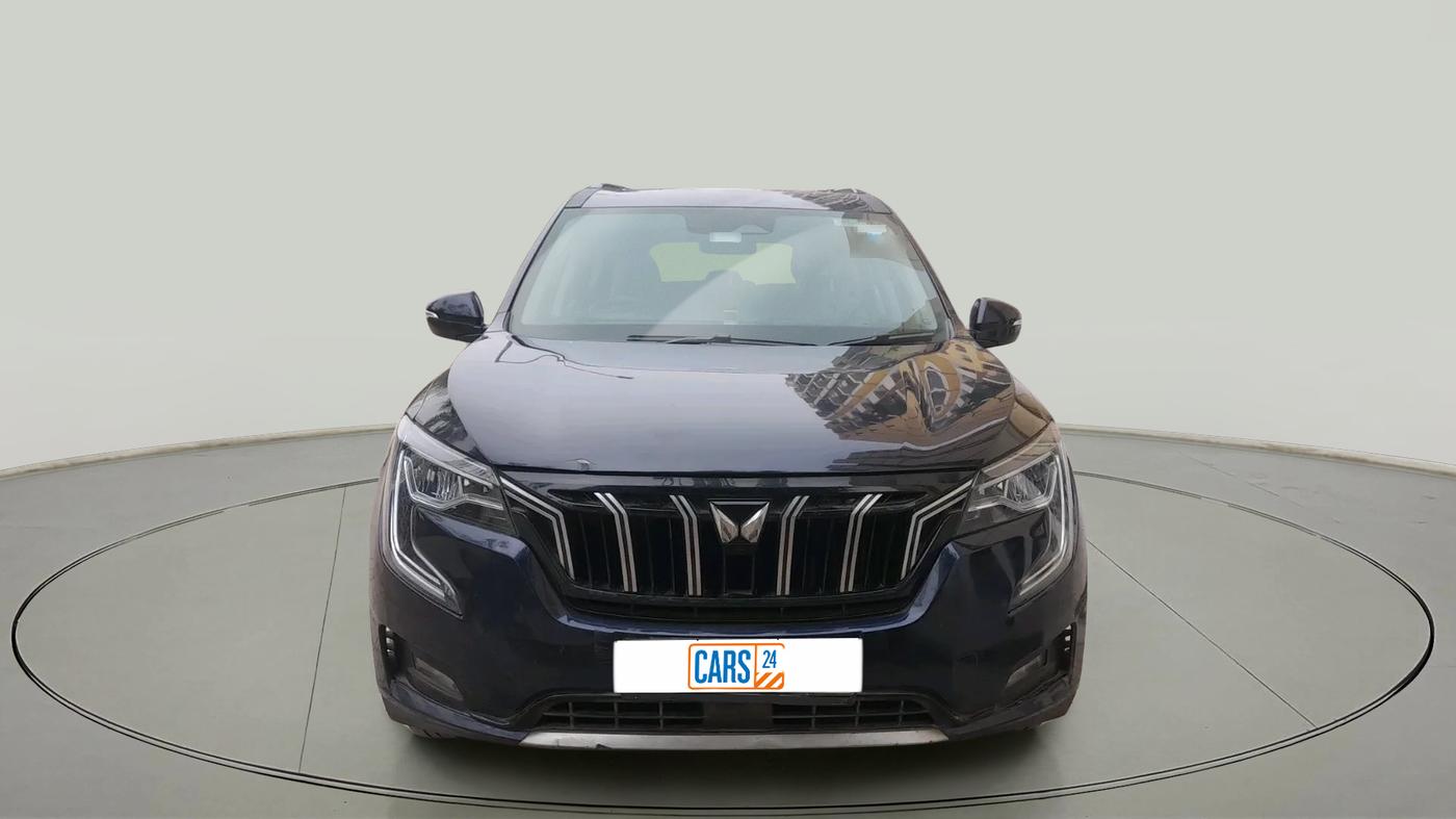 2023 Mahindra XUV700 AX 7 D MT 7 STR, Diesel, Manual, 66,136 km, exterior