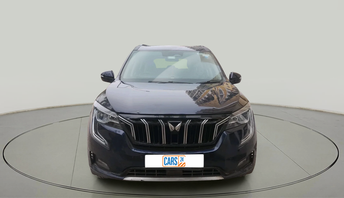 2023 Mahindra XUV700 AX 7 D MT 7 STR, Diesel, Manual, 66,136 km, exterior