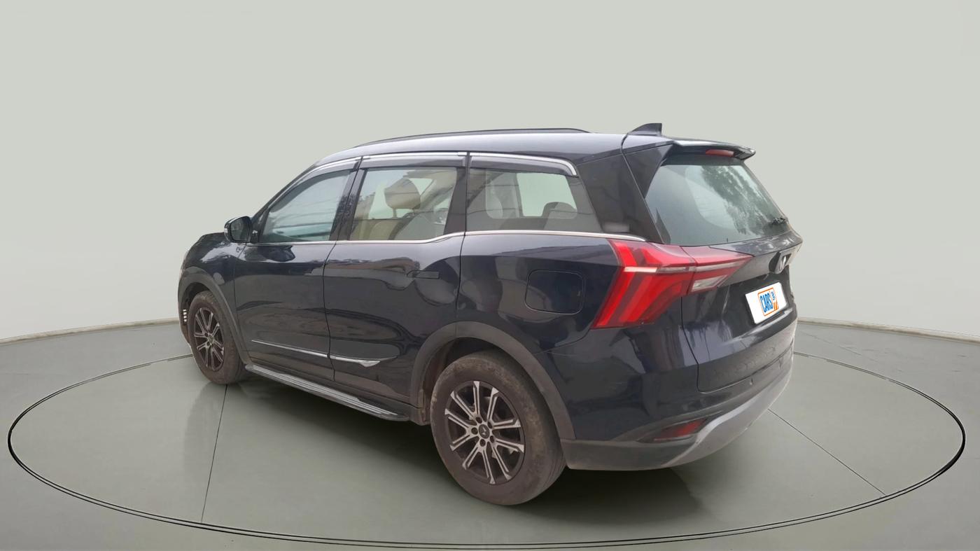 2023 Mahindra XUV700 AX 7 D MT 7 STR, Diesel, Manual, 66,136 km, exterior