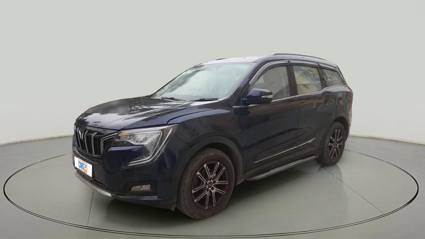 2023 Mahindra XUV700 AX 7 D MT 7 STR, Diesel, Manual, 66,136 km, exterior