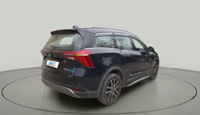 2023 Mahindra XUV700 AX 7 D MT 7 STR, Diesel, Manual, 66,136 km, exterior