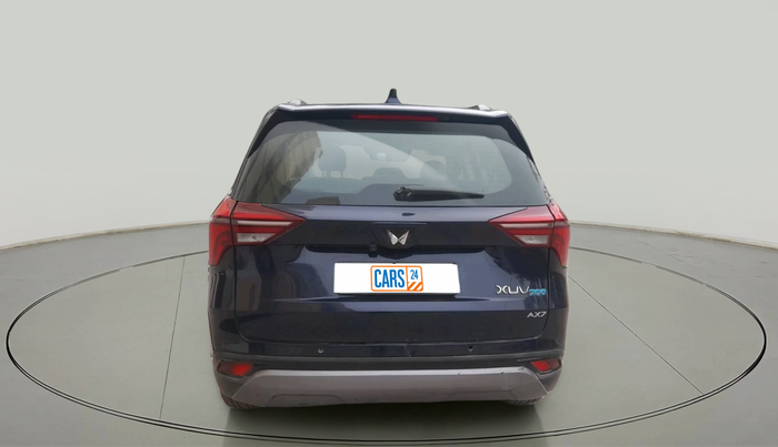 2023 Mahindra XUV700 AX 7 D MT 7 STR, Diesel, Manual, 66,136 km, exterior