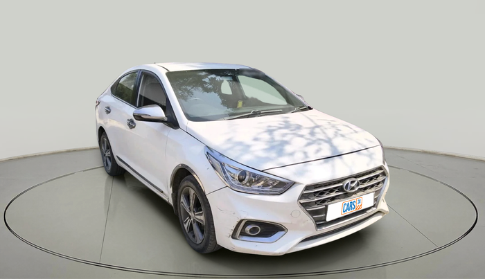 2018 Hyundai Verna 1.6 CRDI SX, Diesel, Manual, 2,04,361 km, exterior