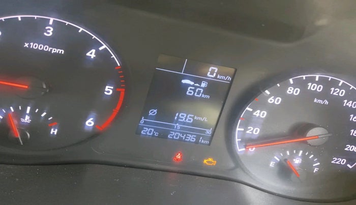 2018 Hyundai Verna 1.6 CRDI SX, Diesel, Manual, 2,04,361 km, interior