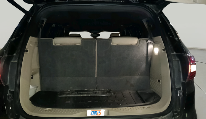 2017 Ford Endeavour TITANIUM 3.2 4X4 AT, Diesel, Automatic, 1,38,264 km, exterior