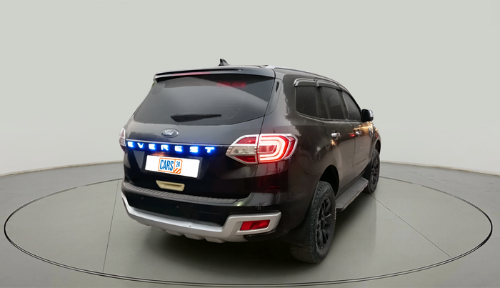 2017 Ford Endeavour TITANIUM 3.2 4X4 AT, Diesel, Automatic, 1,38,264 km, exterior