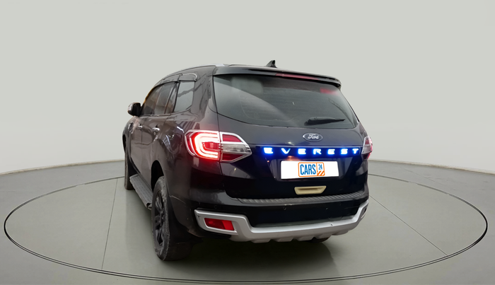 2017 Ford Endeavour TITANIUM 3.2 4X4 AT, Diesel, Automatic, 1,38,264 km, exterior