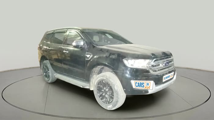 2017 Ford Endeavour TITANIUM 3.2 4X4 AT, Diesel, Automatic, 1,40,088 km, exterior
