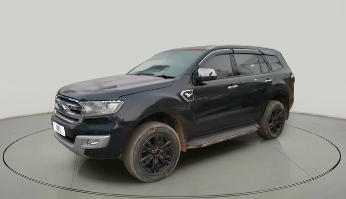 2017 Ford Endeavour TITANIUM 3.2 4X4 AT, Diesel, Automatic, 1,38,264 km, exterior
