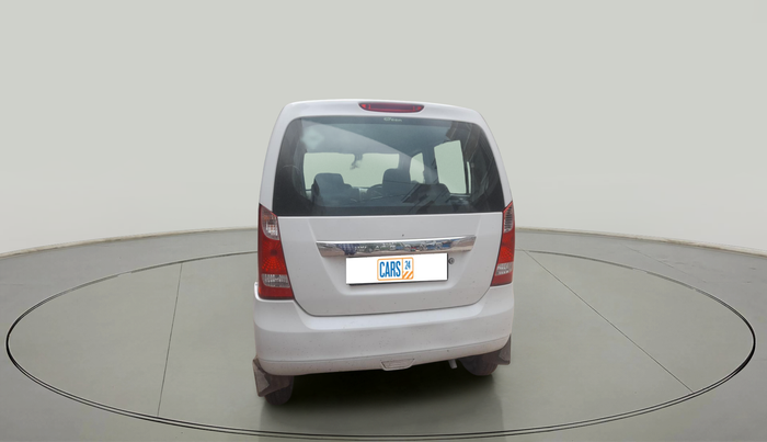 2017 Maruti Wagon R 1.0 LXI CNG, Petrol, Manual, 1,38,835 km, exterior