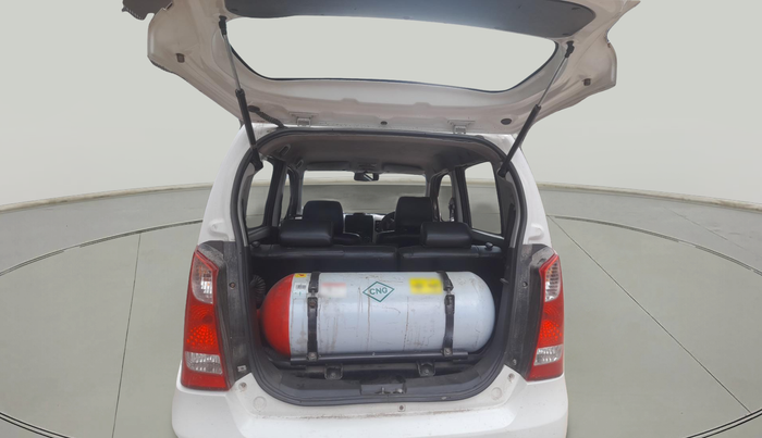 2017 Maruti Wagon R 1.0 LXI CNG, Petrol, Manual, 1,38,835 km, exterior