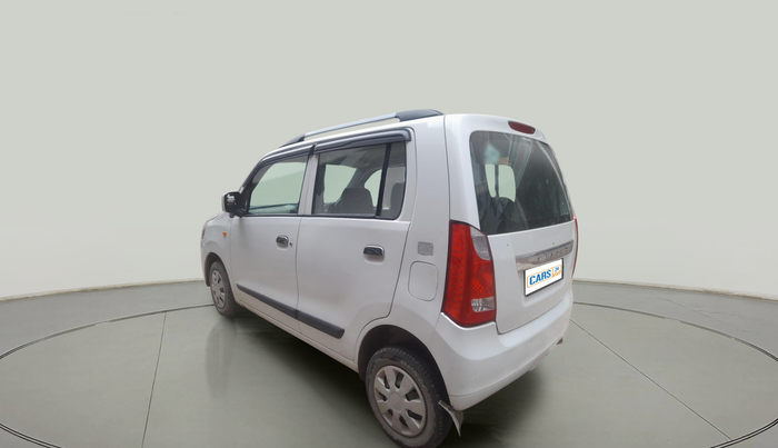 2017 Maruti Wagon R 1.0 LXI CNG, Petrol, Manual, 1,38,835 km, exterior