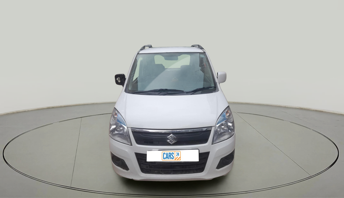 2017 Maruti Wagon R 1.0 LXI CNG, Petrol, Manual, 1,38,835 km, exterior