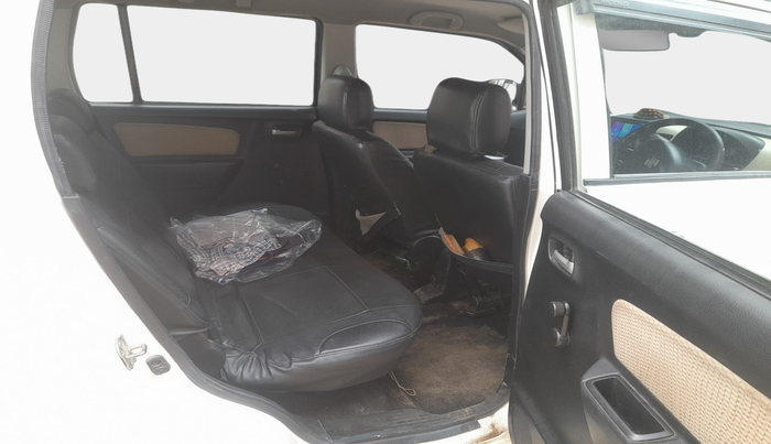2017 Maruti Wagon R 1.0 LXI CNG, Petrol, Manual, 1,38,835 km, interior